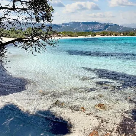 Charmante A Porto-vecchio Avec Vue Sur La Montagne.