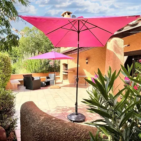 Villa Villa Charmante A Porto-Vecchio Avec Vue Sur La Montagne.