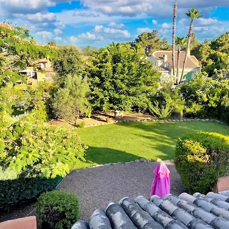 Villa Charmante A Porto-Vecchio Avec Vue Sur La Montagne. Villa *