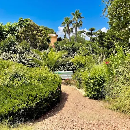 Villa Villa Charmante A Porto-Vecchio Avec Vue Sur La Montagne.