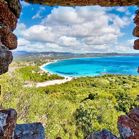 Villa Charmante A Porto-Vecchio Avec Vue Sur La Montagne. Villa *
