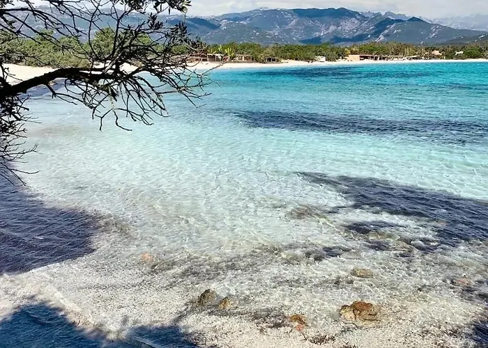 Charmante A Porto-vecchio Avec Vue Sur La Montagne.