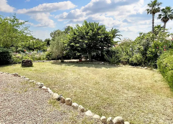 Villa De 4 A Vecchio A 160 M De La Avec Jardin Clos Et Wifi