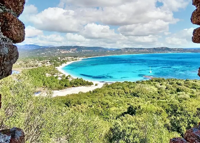 Charmante A Porto-vecchio Avec Vue Sur La Montagne. Βίλα Πόρτο Βέκιο
