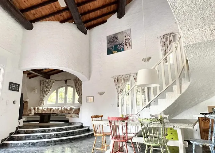 De 4 A Vecchio A 160 M De La Avec Jardin Clos Et Wifi Villa Porto-Vecchio (Corsica)