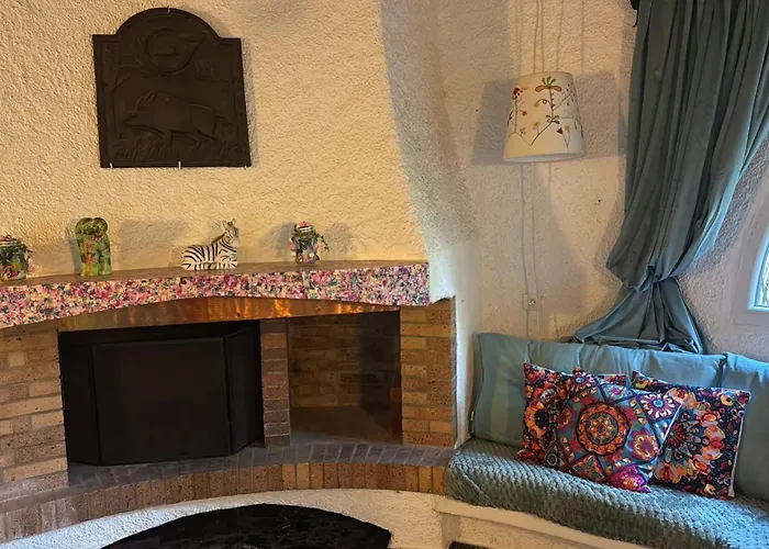 Villa De 4 A Vecchio A 160 M De La Avec Jardin Clos Et Wifi